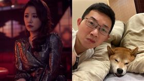 視網膜防《華燈初上》被爆雷（圖／翻攝自視網膜、華燈初上臉書）