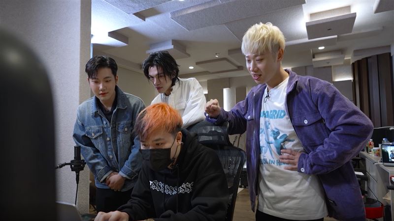 李振緯揪小賴合作　三小時熬出新單曲