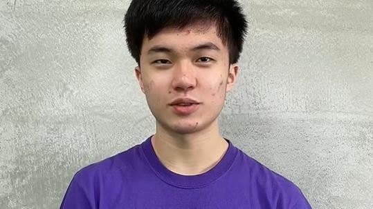 馬龍盛讚：林昀儒是世界最好的運動員