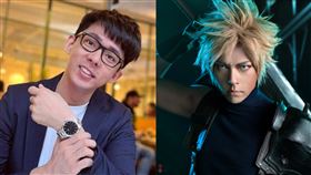 阿滴（圖／翻攝自阿滴IG）