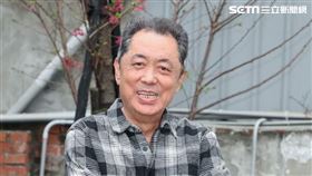 朱延平。（圖／記者邱榮吉攝影）