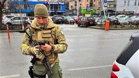 烏克蘭頭號網球明星斯塔科夫斯基（Sergiy Stakhovsky）（圖／翻攝自Sergiy Stakhovsky IG）