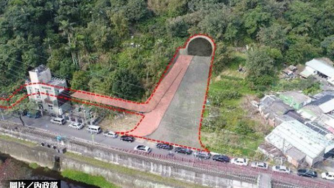 國家生技園區聯外道路