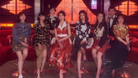 華燈初上。（翻攝自臉書）