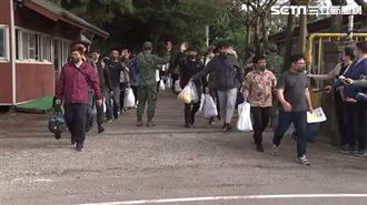 退伍六年被教召　他讚來這「很放鬆」