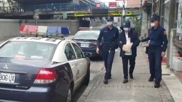 酒店男撞死軍人逃逸：我也嚇壞了