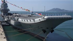 山東號(圖/翻攝自中國軍網)