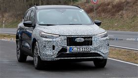 ▲Ford Kuga（圖／翻攝自motor1）