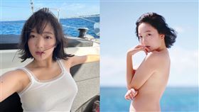 寫真女星「京佳」（圖／翻攝自京佳IG）