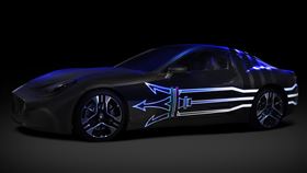 ▲Maserati GranTurismo Folgore（圖／Maserati提供）