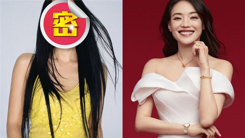 戴墨鏡換一個人　韓星意外撞臉影后