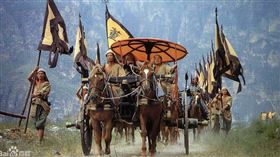 ▲將軍；駕車。（示意圖／翻攝自百度百科）