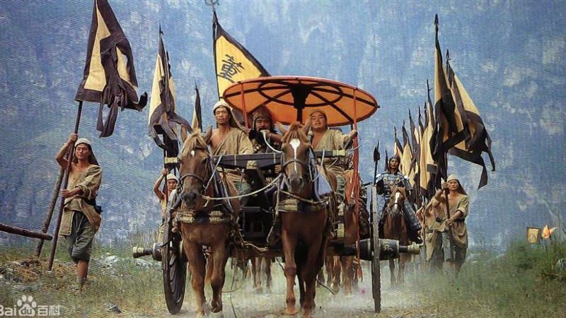 將軍分肉忘了車伕！世間從此多一成語