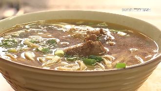 牛肉麵銅板價！港都超俗麵店網友朝聖