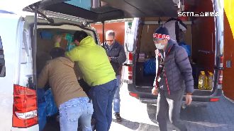 距離基輔最近！三立直擊波烏邊境機密