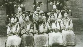 清朝大公主，榮壽固倫公主，慈禧太后養女 (圖／翻攝自百度百科)