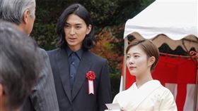 《亂來！我居然會成為社長》高畑充希、松田翔太。（圖／WAKUWAKU JAPAN提供）