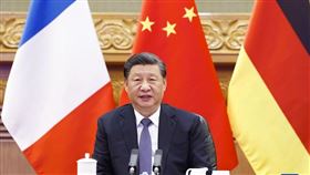 習近平強調，當前，烏克蘭局勢令人擔憂，中方對歐洲大陸重燃戰火深感痛惜。（圖／翻攝自新華網）