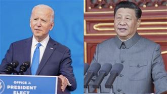 拜習通話！拜登反對片面改變台海現狀