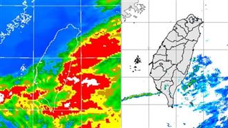 週末逐漸回暖　下周雷雨炸台時間出爐