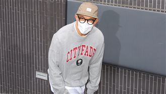 獨／具俊曄今早首露臉　小S反應曝光