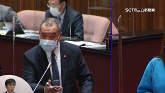 被嗆沒打過仗　邱國正：待過槍林彈雨