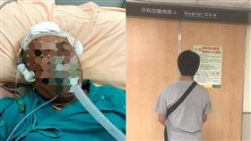 新北市,單親爸,腦溢血,洗腎,劉威麟,汐止心汐止情