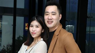 余祥銓穩交女友4年多　余天洩兒婚期