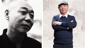 顧寶明（合成圖／翻攝自梁志民、果陀劇場臉書）