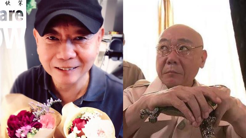 曾演張韶涵爺爺！顧寶明經典角色盤點