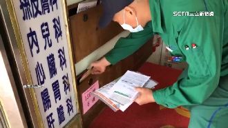 郵差值勤包裹被偷　7旬翁3小時遭逮