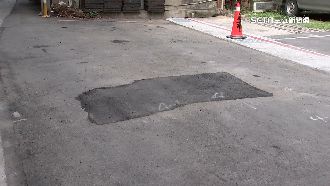 凹凸不平！北市巷弄多處補丁引民怨