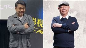 蔡康永顧寶明（圖／記者廖俐惠攝影、翻攝自果陀劇場臉書）