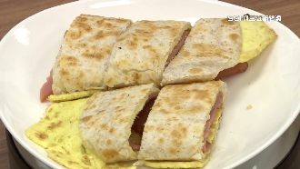 10大熱門早餐　蛋餅擠下漢堡奪冠