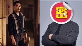 楊祐寧飾演的中山分局刑警成哥，背景為1988年。（圖／Netflix、百聿數碼提供）