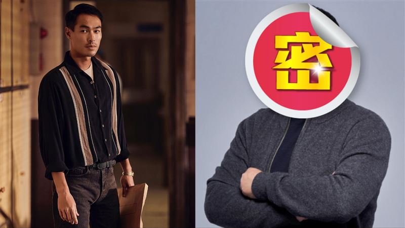 《華燈》楊祐寧長官本尊現身：別漏氣