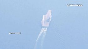文 美共艦台海1200.