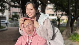 劉亮佐 趙小僑（圖／翻攝自趙小僑臉書）