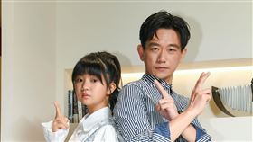 吳以涵、陳家逵繼超夯台劇後 《頭七》再聚首。（圖／皮諾丘電影提供）