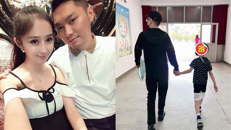 連千毅嗨曝兒教育計畫：少奮鬥15年