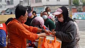 合善工程開發公司,林志誠,賑濟獨老