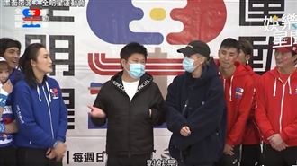 胡瓜驚現身《全明星3》　嚇壞胡釋安