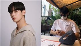 車銀優身體狀況低下主動快篩確診。（圖／翻攝自車銀優IG）