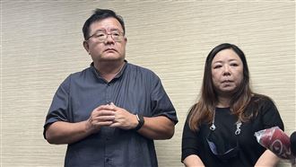 顧寶明未交代遺言　遺孀錯愕難接受