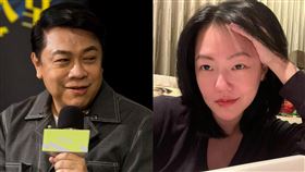 蔡康永、小s。（圖／國家影視廳中心提供、翻攝自小s臉書）