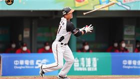 ▲統一獅胡金龍。（圖／統一獅球團提供）