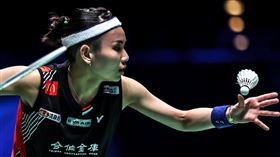 全英羽球公開賽  戴資穎前進4強（1）生涯共3度登上全英羽球公開賽后座的世界球后戴資穎（圖）18日與上屆冠軍、日本名將奧原希望碰頭，歷經34分鐘比賽，戴資穎成功斬斷對手衛冕之路，順利晉級4強。（Badminton photo 提供）中央社記者龍柏安傳真  111年3月18日