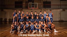 世新男籃（圖／翻攝自世新大學男子籃球隊 FB）