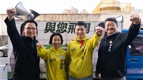 北中南年輕世代議員集結！力挺新北第二選區李宇翔衝初選