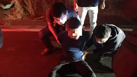 火鍋店,高雄市,槍擊案,落網,車輛買賣